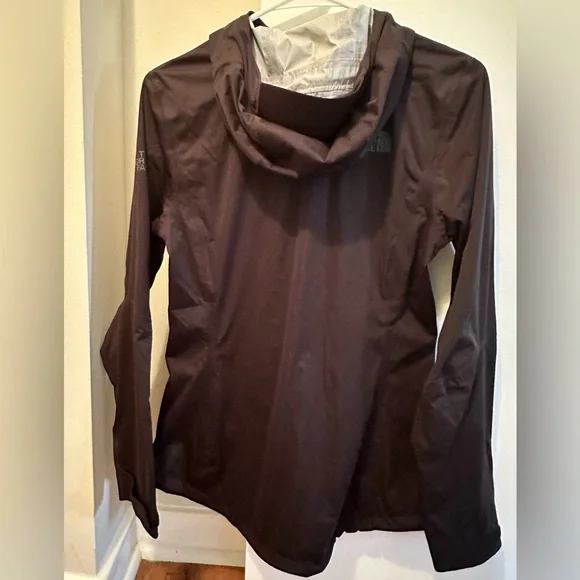 THE NORTH FACE LADIES ALL-WEATHER DRYVENT STRETCH JACKET, size Small, Black - Picture 6 of 7